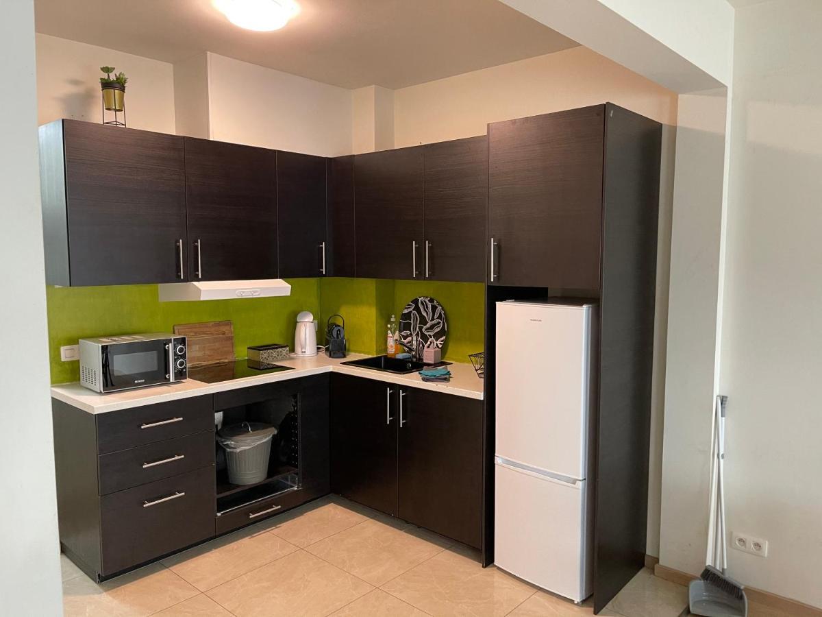 Brial Apartment 2 Bedrooms, แอนต์เวิร์ป ภายนอก รูปภาพ