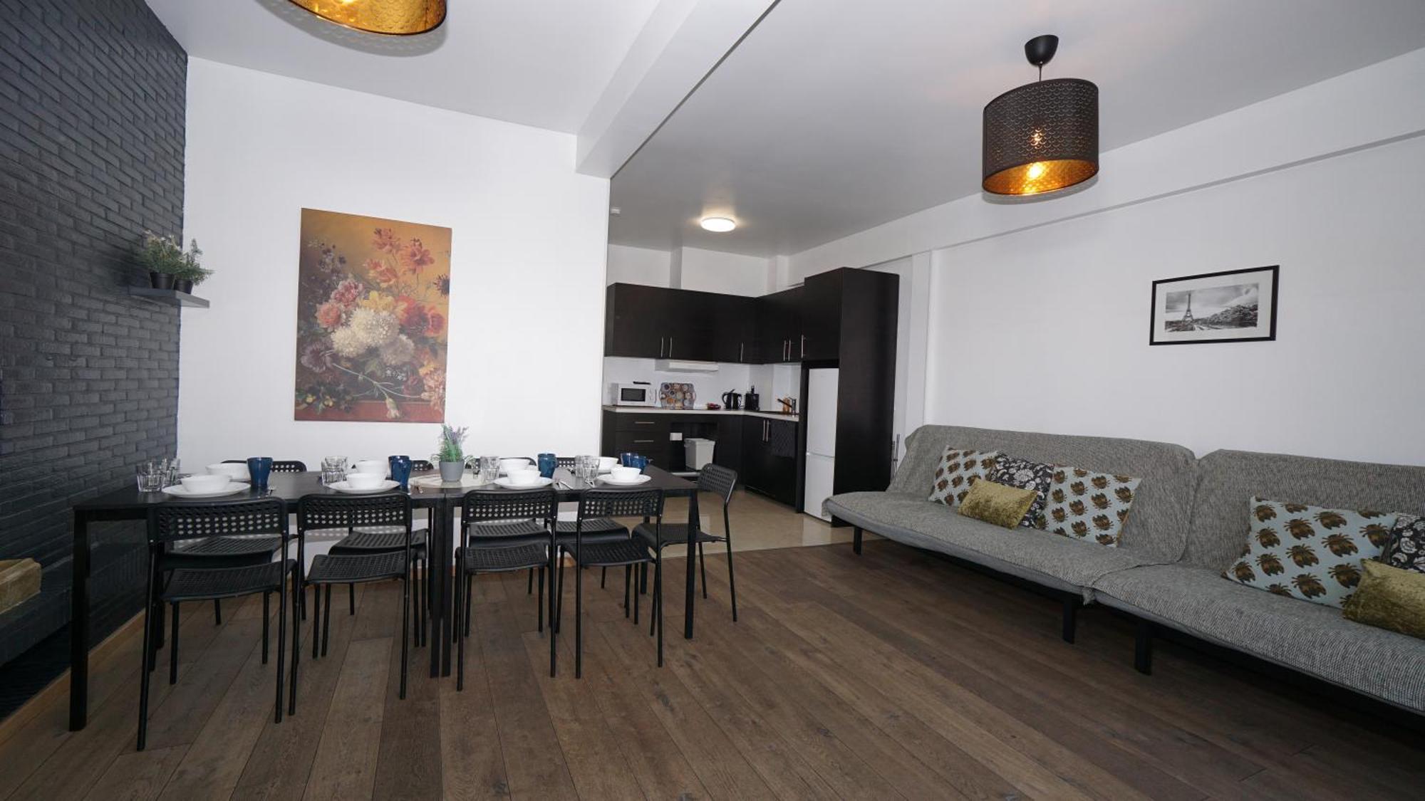 Brial Apartment 2 Bedrooms, แอนต์เวิร์ป ภายนอก รูปภาพ