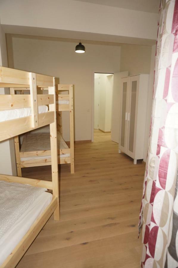 Brial Apartment 2 Bedrooms, แอนต์เวิร์ป ภายนอก รูปภาพ
