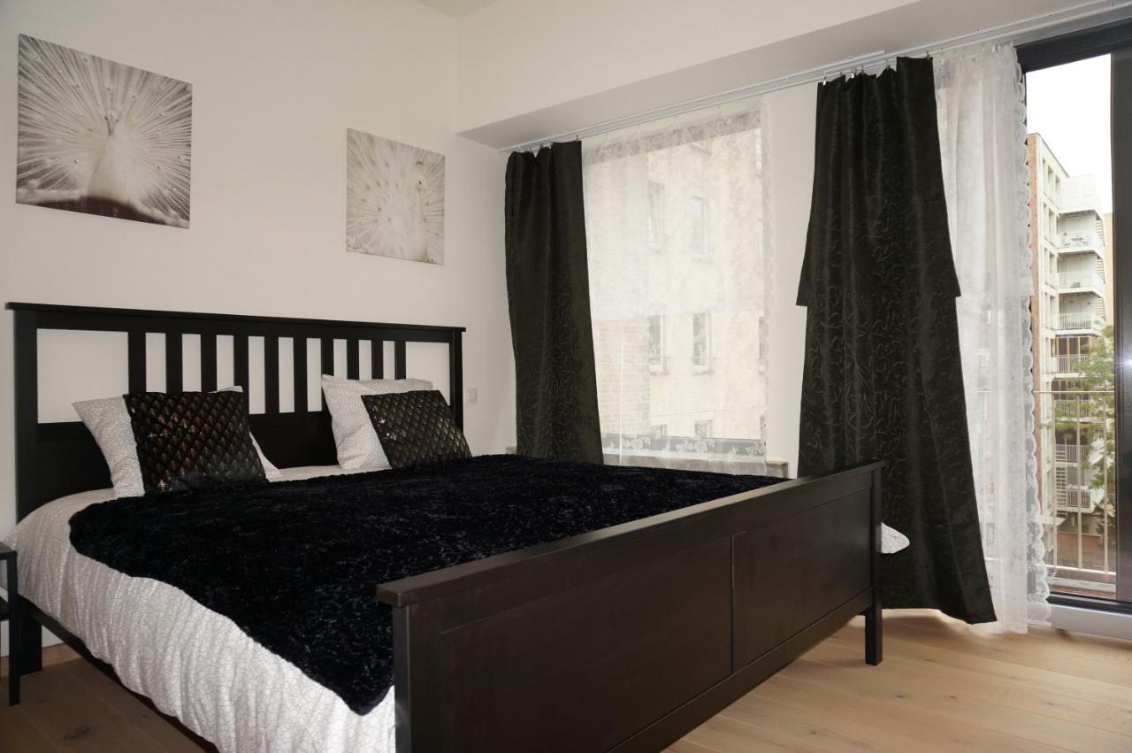 Brial Apartment 2 Bedrooms, แอนต์เวิร์ป ภายนอก รูปภาพ